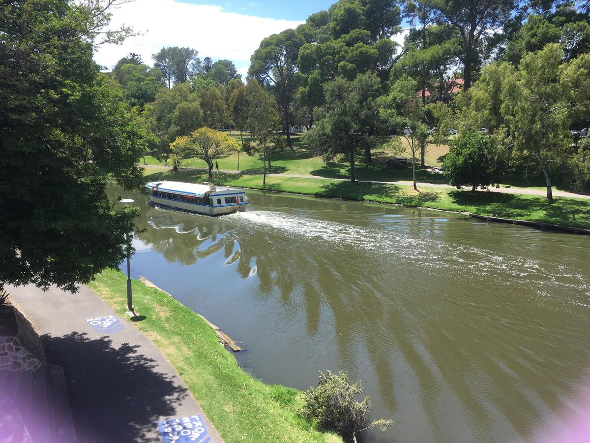 Adelaide Style Accommodation-Close To City-North Adelaide-3 Bdrm- Free Parking Eksteriør billede