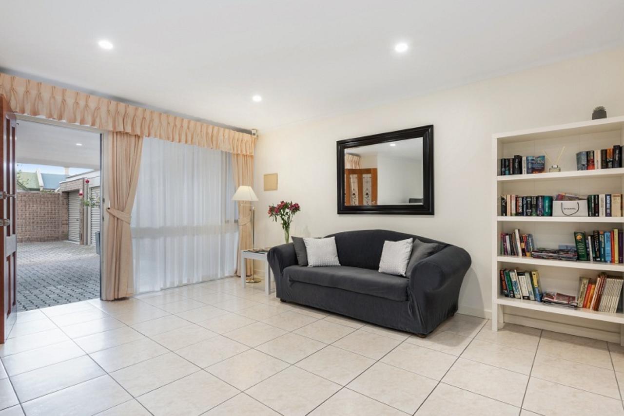 Adelaide Style Accommodation-Close To City-North Adelaide-3 Bdrm- Free Parking Eksteriør billede