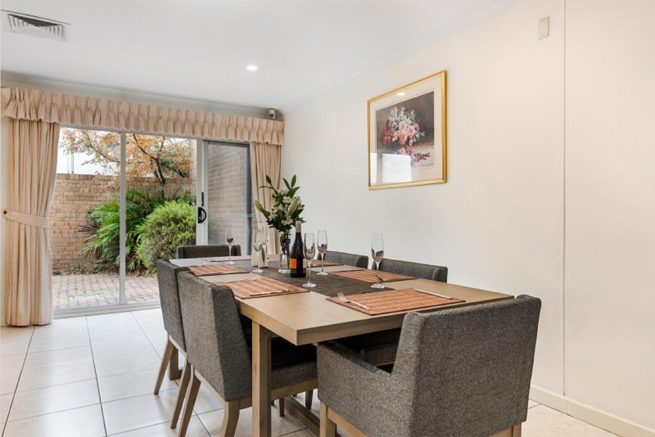 Adelaide Style Accommodation-Close To City-North Adelaide-3 Bdrm- Free Parking Eksteriør billede