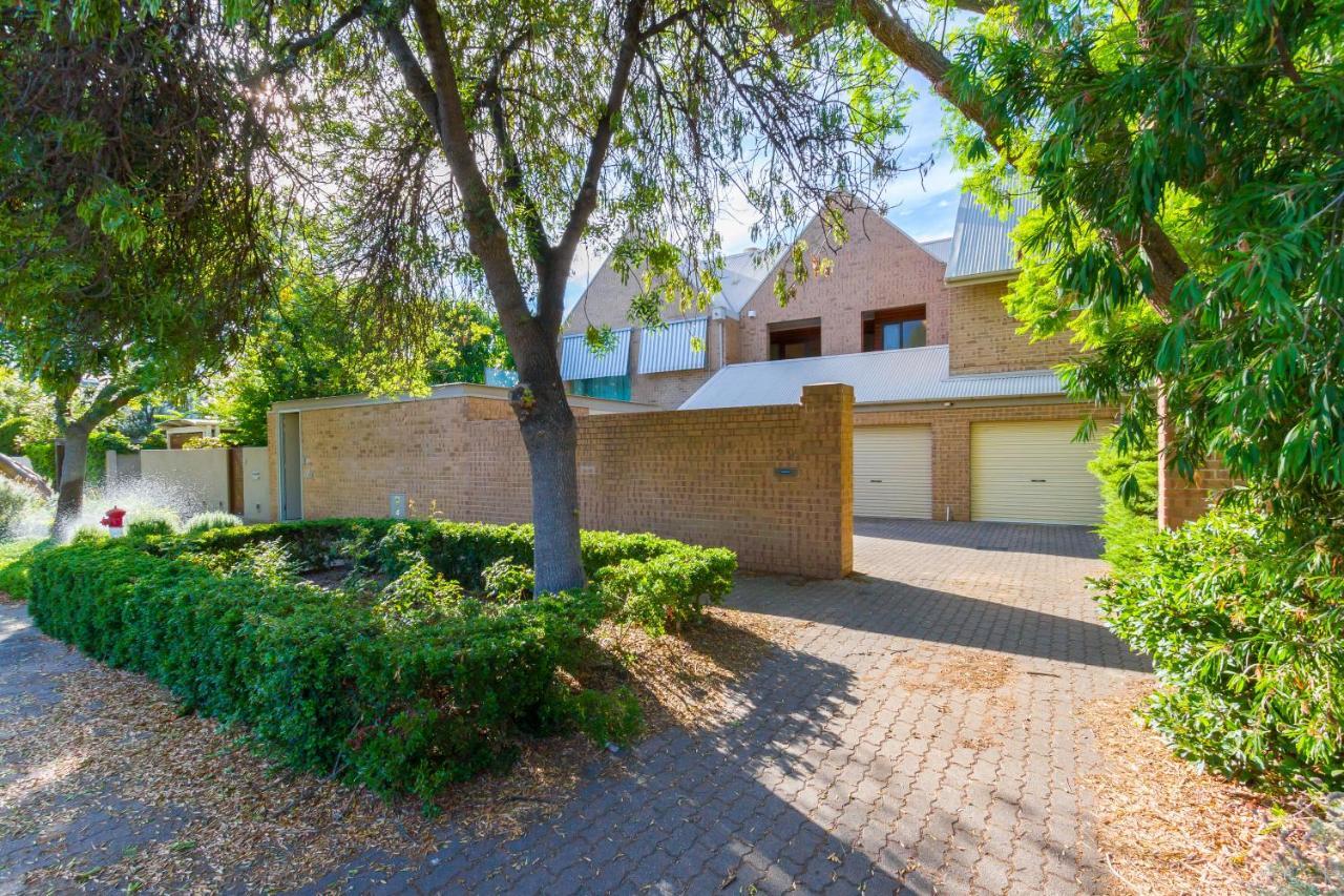 Adelaide Style Accommodation-Close To City-North Adelaide-3 Bdrm- Free Parking Eksteriør billede